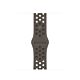 Cinturino Nike Sport Olive Grey/Black (41 mm)