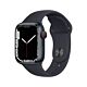 Watch Serie 7 GPS + Cellular - Cassa in Allumino Mezzanotte con Cinturino Sport Mezzanotte - 41mm