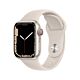 Watch Serie 7 GPS - Cassa in Alluminio Galassia con Cinturino Sport Galassia -  41mm