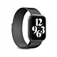 Puro Cinturino 'MILANESE' in Acciaio Inossidabile  per Apple Watch 38-40mm one size Nero