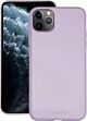 Skin Custodia Protettiva Morbida per iPhone 11 Pro - Lilla