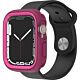 Bumper OtterBox Exo Edge rosa per Apple Watch Series 9/8/7 45mm