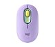 POP MOUSE - Mouse Wireless con Emoji personalizzabile - Menta