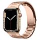 Cinturino Apple Watch Acciaio Inossidabile 40/41mm - Colore Oro Rosa