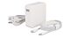 Alimentatore LMP USB-C 67W compatibile MacBook Pro 13 Air - Bianco