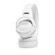 Cuffie Wireless JBL TUNE 510BT - Bianco