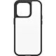 React - Custodia Per Iphone 14 Pro - Clear/Black