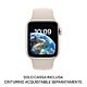 Apple Watch SE GPS 40mm Starlight Aluminium Case Only (Demo)