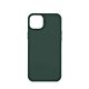 Custodia Allure con magneti  iPhone 14 - Verde Bosco