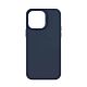 Custodia Allure con magneti  iPhone 14 Pro - Blu