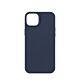 Custodia Allure con magneti  iPhone 14 Plus - Blu