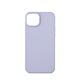 Custodia Allure con magneti iPhone 14 Plus - Lilla