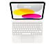 Magic Keyboard Folio per iPad (10a gen.) Italiano - Bianco