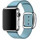 Cinturino Modern Blue Jay (38 mm) - Medium  [Ricondizionato]