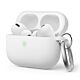 Custodia Liquid Hybrid per AirPods Pro 2 Gen. - Bianco