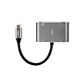 Adattatore USB-C e HDMI + USB 3.0 + VGA + USB-C