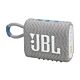 JBL Go 3 ECO Speaker Portatile -  Bianco