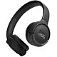 Cuffie On-Ear Bluetooth JBL Tune 520BT  -  Nero