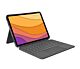 Custodia tastiera Combo Touch  iPad Air (4/5a Gen.) - Grigio
