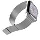 Puro cinturino Milanese per Apple Watch 42/45mm - Argento