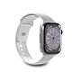 Cinturino Puro ICON per Apple Watch 42/44 mm - Bianco
