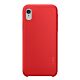 Custdoia Polo per iPhone XR - Rosso