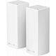 Linksys Velop - Router Wifi Multiroom (2 pz.) [Ricondizionato]