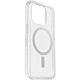 Custodia MagSafe Symmetry iPhone 15 Pro - Glitter/Trasparente