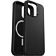Custodia MagSafe Symmetry iPhone 15 Pro Max - Nero