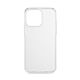 Custodia Glassy per iPhone 15 Pro Max - Trasparente