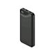 Power Bank da 10.000 mAh - Nero