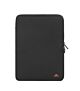 Custodia Antishock per MacBook Air 15 Zip Verticale - Nero