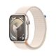Apple Watch Series 9 GPS Cassa in Alluminio Galassia con Cinturino Sport Loop Galassia - 45mm