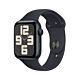 Apple Watch SE GPS Cassa in Alluminio Mezzanotte con Cinturino Sport Mezzanotte - 44mm - S/M