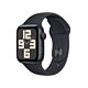 Apple Watch SE GPS + Cellular Cassa in Alluminio Mezzanotte con Cinturino Sport Mezzanotte - 40mm - S/M