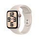 Apple Watch SE GPS + Cellular Cassa in Alluminio Galassia con Cinturino Sport Galassia - 44mm - S/M