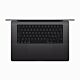 MacBook Pro 16'' Chip M3 Pro con CPU 12‑core e GPU 18‑core - 18GB di memoria unificata e Archiviazione SSD da 512GB - Nero Spaziale