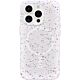 Custodia Core iPhone 15 Pro Sprinkles - Bianco