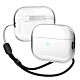 Custodia protettiva trasparente AirPods Pro 2