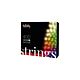Luci LED intelligenti Twinkly Strings 400 Led - Multicolor + Bianco