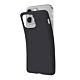 Custodia Rainbow per iPhone 12 Pro Max - Nero