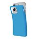 Custodia Rainbow per iPhone 12 Pro Max - Azzurro