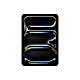 iPad Pro 11'' Wi-Fi + Cellular 256GB - Vetro Standard - Argento (2024)