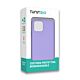Cover Biodegradabile per iPhone 12 Pro - Viola glicine