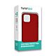 Cover Biodegradabile per iPhone 12 Pro - Rosso