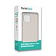Cover Biodegradabile per iPhone 12 Pro - Grigio pietra