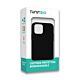 Cover Biodegradabile per iPhone 12 mini - Nero