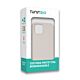 Cover Biodegradabile per iPhone 12 mini - Grigio pietra