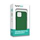 Cover Biodegradabile per iPhone 12 mini - Verde muschio