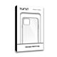 Cover antigraffio per iPhone 12 mini - Trasparente